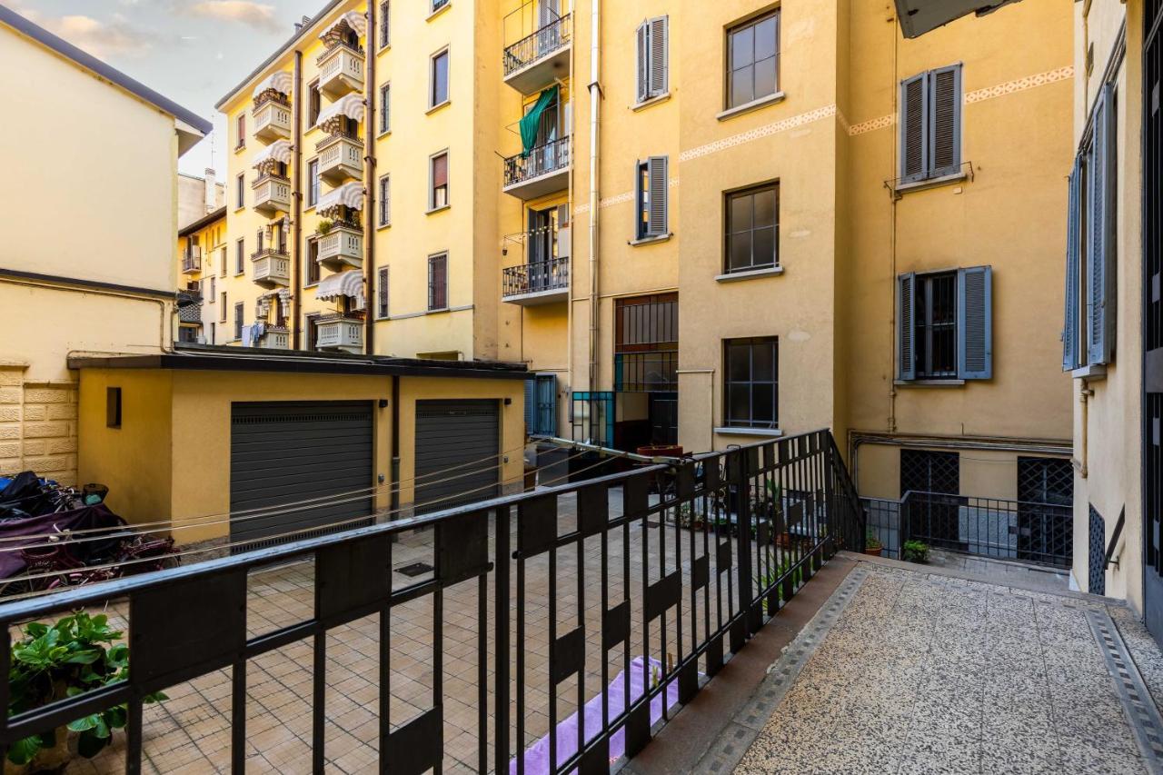 Junior Suite Milano With Netflix And Wifi 외부 사진