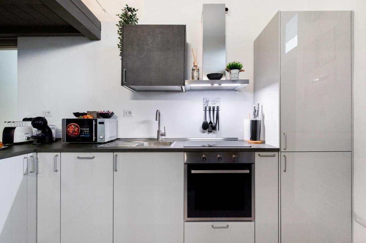 Junior Suite Milano With Netflix And Wifi 외부 사진